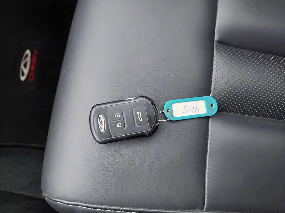 2023 Chery Arrizo 6 Pro Comfort 