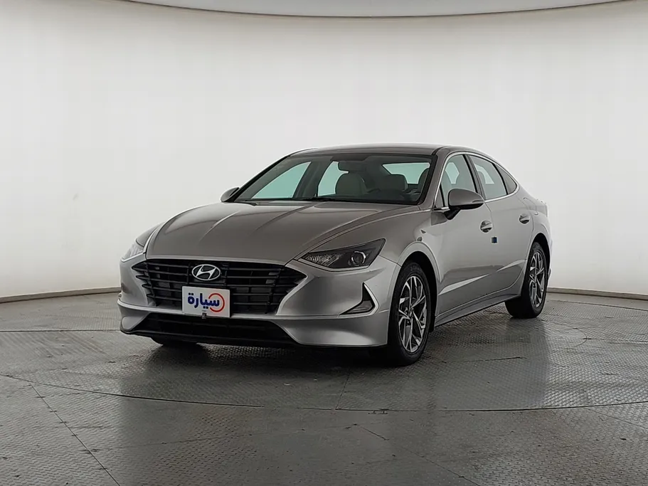 2020 Hyundai Sonata BSE 