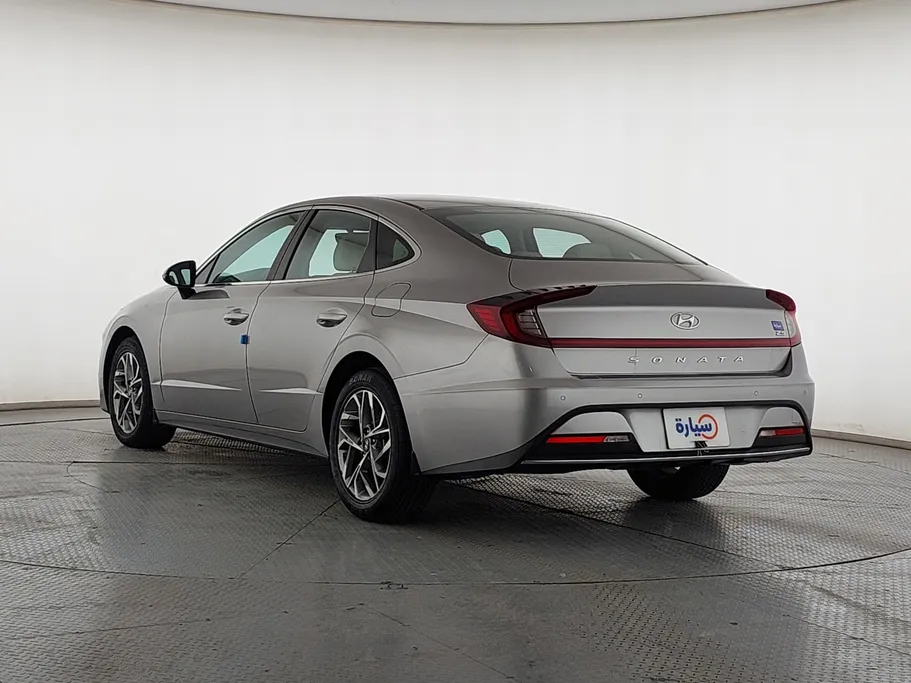 2020 Hyundai Sonata BSE 