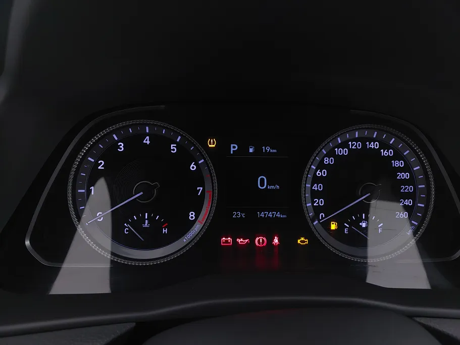 2020 Hyundai Sonata BSE 