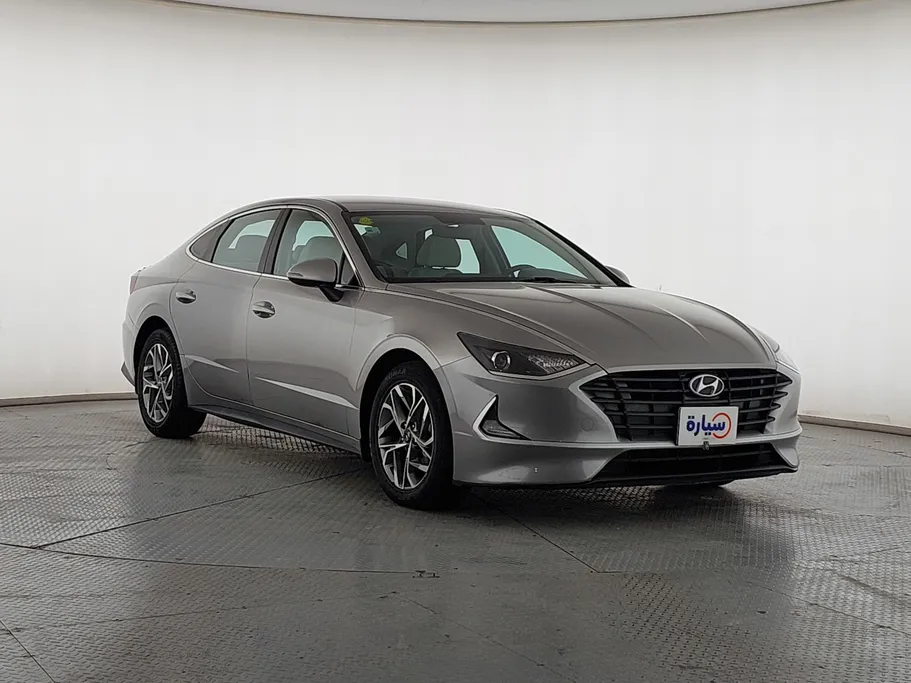 2020 Hyundai Sonata BSE 