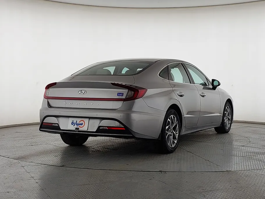 2020 Hyundai Sonata BSE 