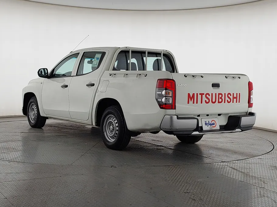ميتسوبيشي L200 Double Cap 2022 