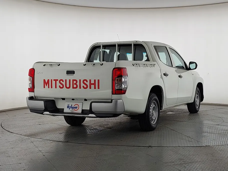 ميتسوبيشي L200 Double Cap 2022 