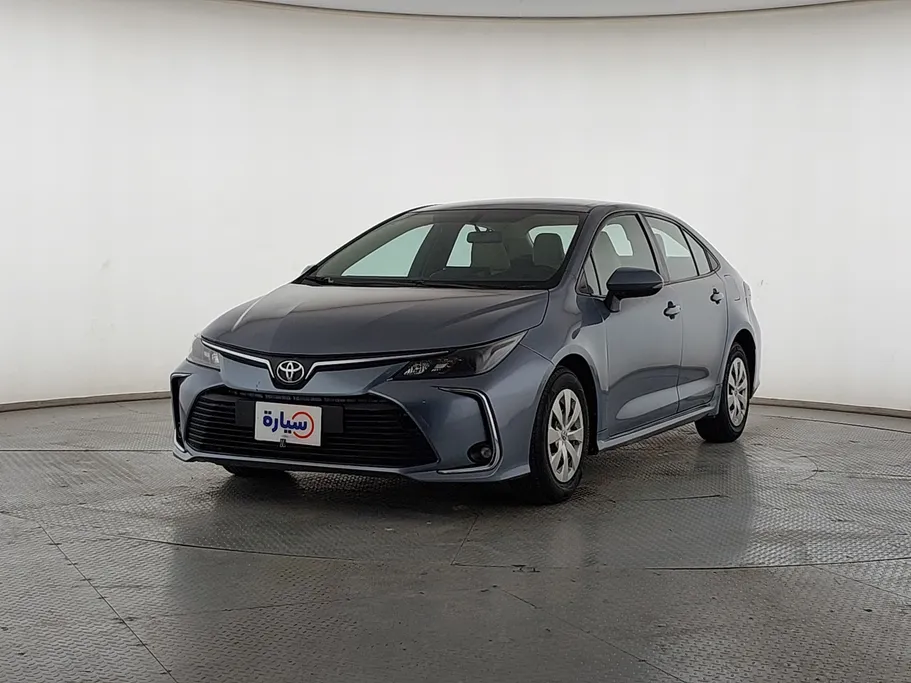 2021 Toyota Corolla XLI 