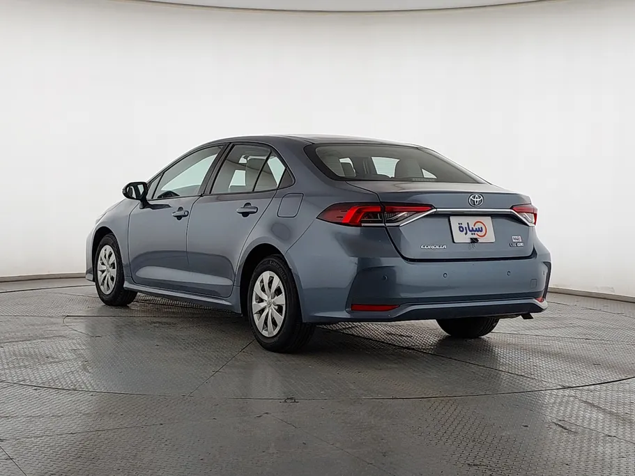 2021 Toyota Corolla XLI 