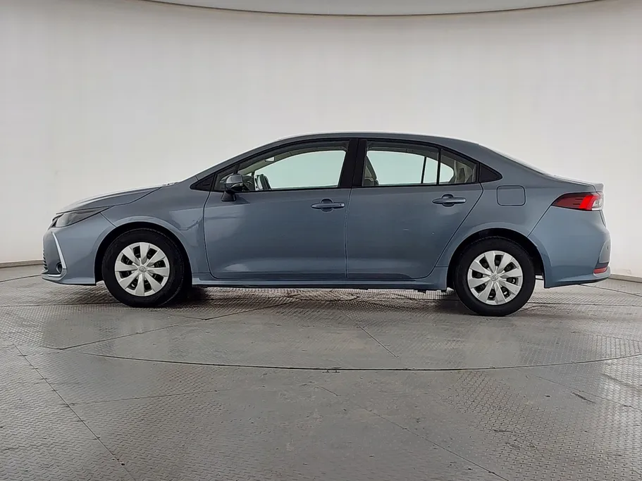 2021 Toyota Corolla XLI 