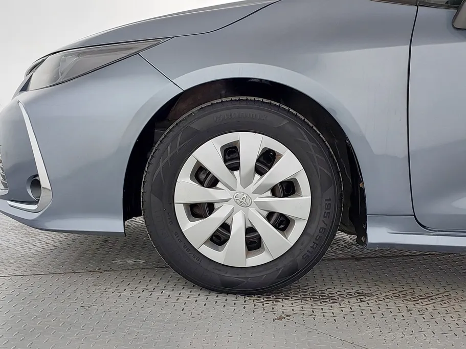 2021 Toyota Corolla XLI 