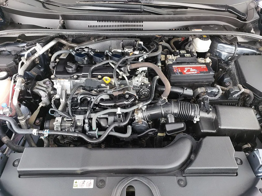 2021 Toyota Corolla XLI 