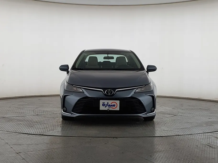 2021 Toyota Corolla XLI 