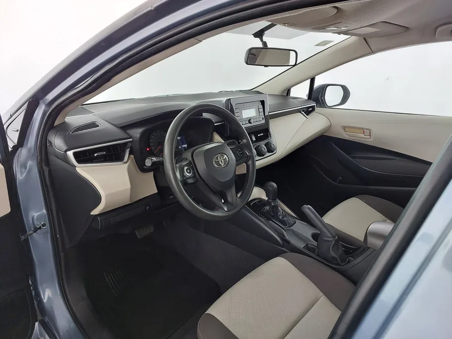 2021 Toyota Corolla XLI 