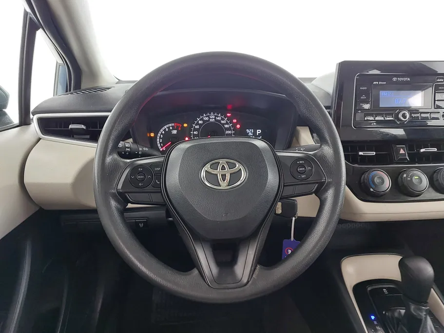 2021 Toyota Corolla XLI 