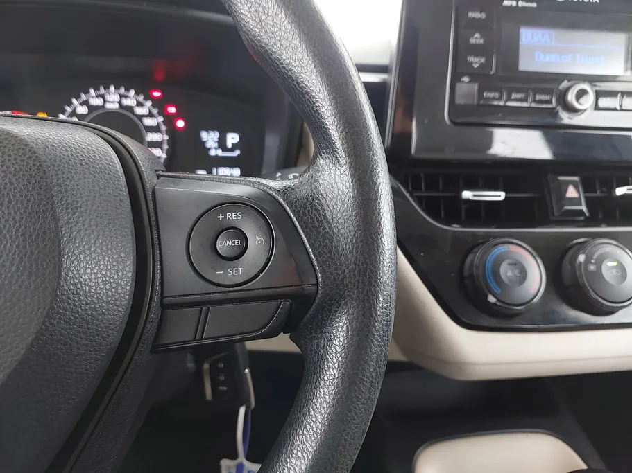 2021 Toyota Corolla XLI 