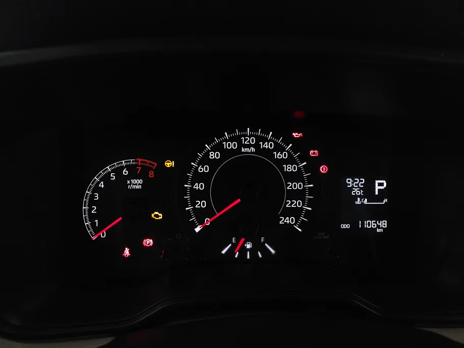 2021 Toyota Corolla XLI 