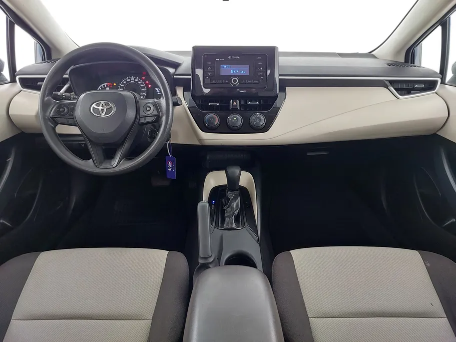 2021 Toyota Corolla XLI 