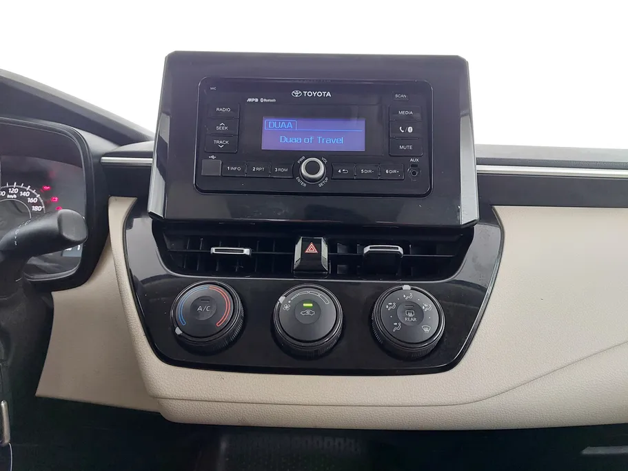 2021 Toyota Corolla XLI 