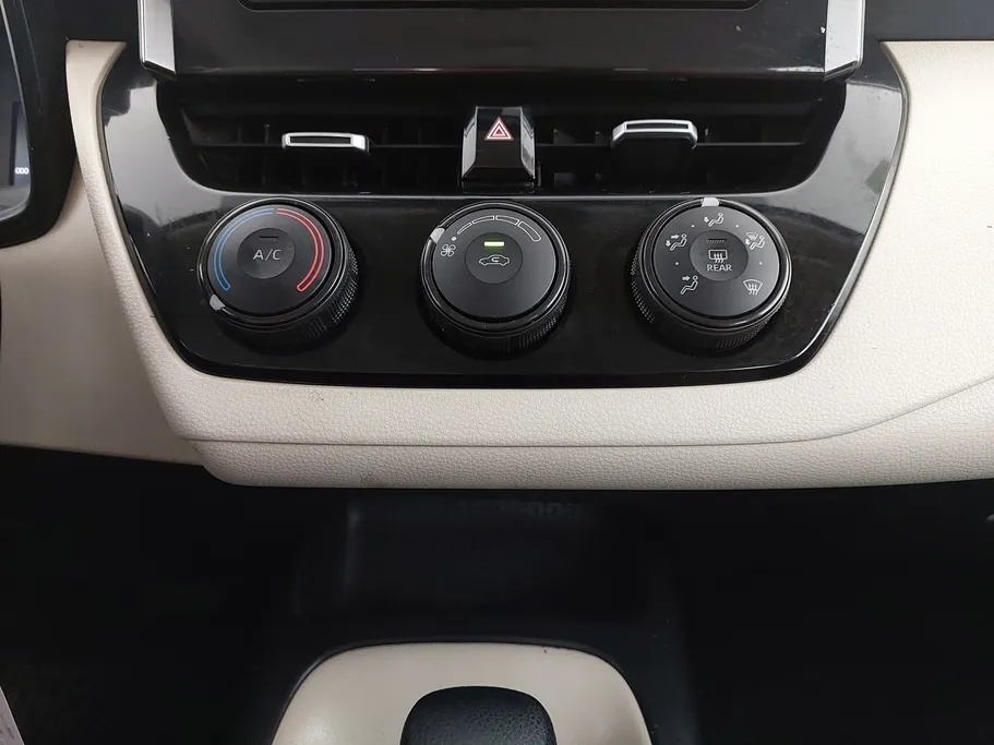 2021 Toyota Corolla XLI 