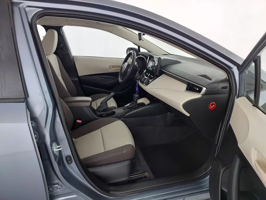 2021 Toyota Corolla XLI 