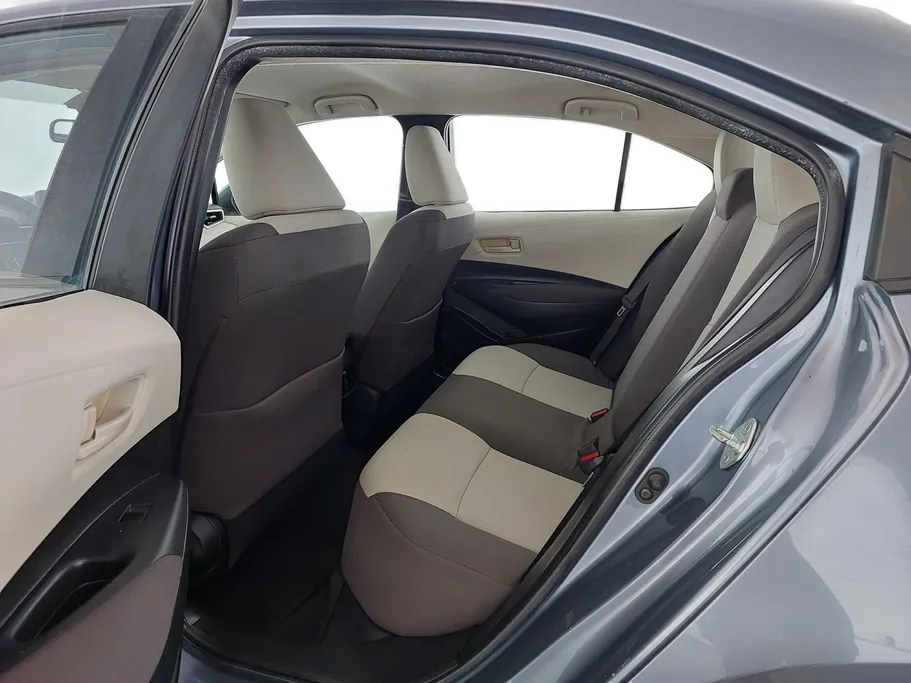 2021 Toyota Corolla XLI 