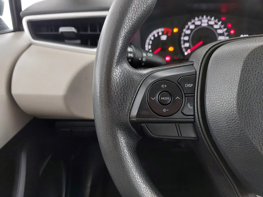 2021 Toyota Corolla XLI 