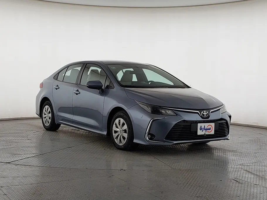 2021 Toyota Corolla XLI 