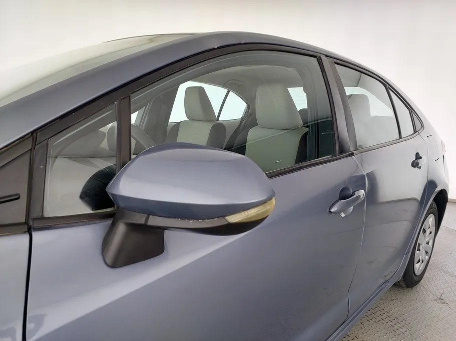 2021 Toyota Corolla XLI 