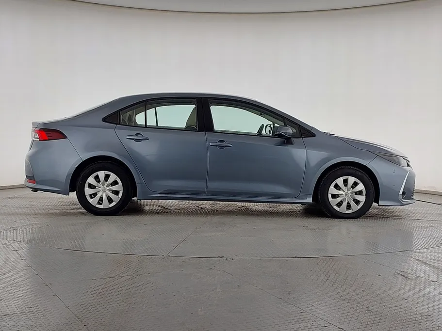 2021 Toyota Corolla XLI 