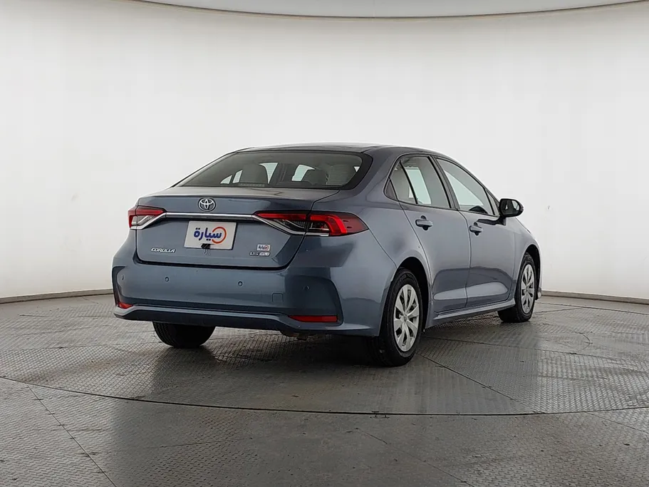 2021 Toyota Corolla XLI 