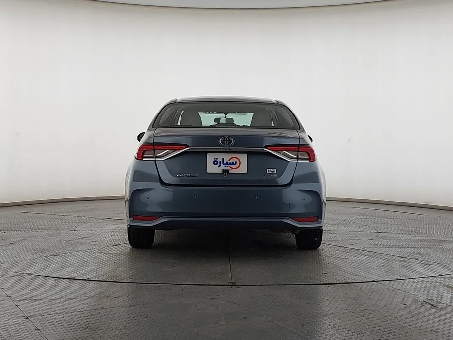 2021 Toyota Corolla XLI 