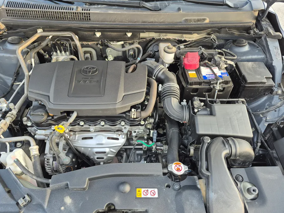 تويوتا يارس Y 2024 