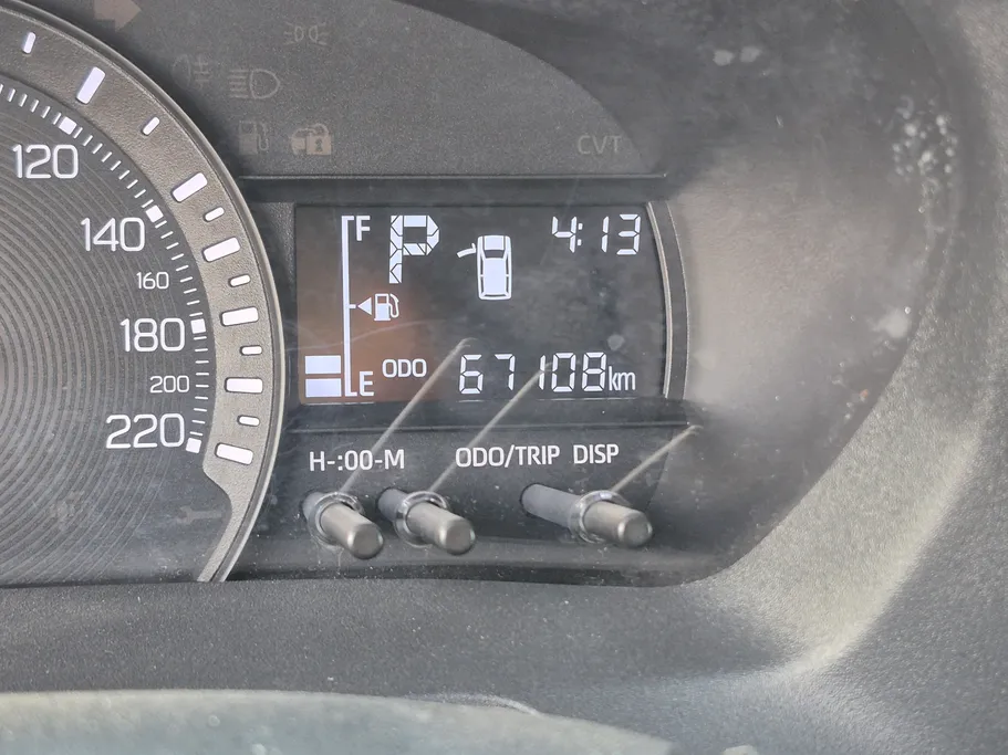 تويوتا يارس Y 2024 