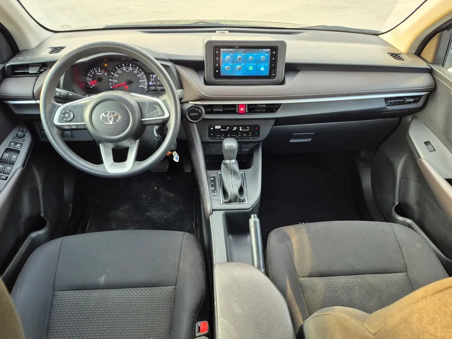 تويوتا يارس Y 2024 