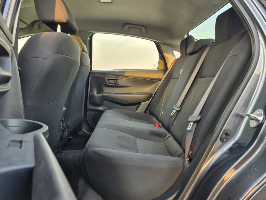 تويوتا يارس Y 2024 