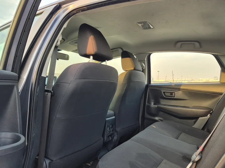 تويوتا يارس Y 2024 