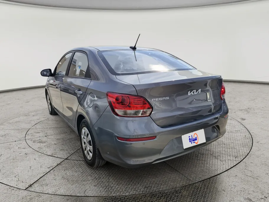 كيا بيجاس LX 2024 