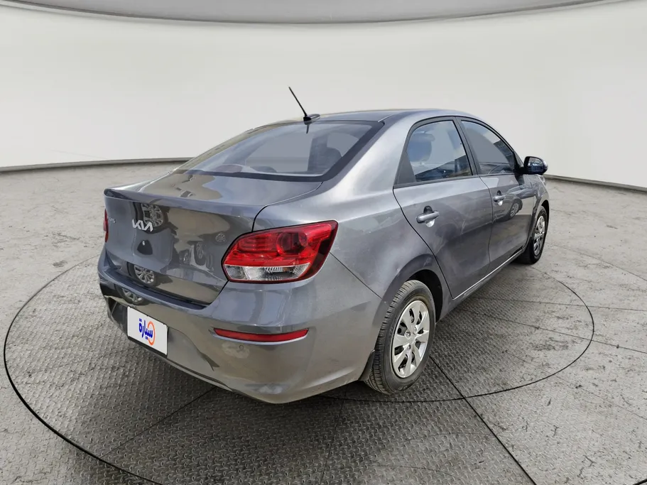 كيا بيجاس LX 2024 