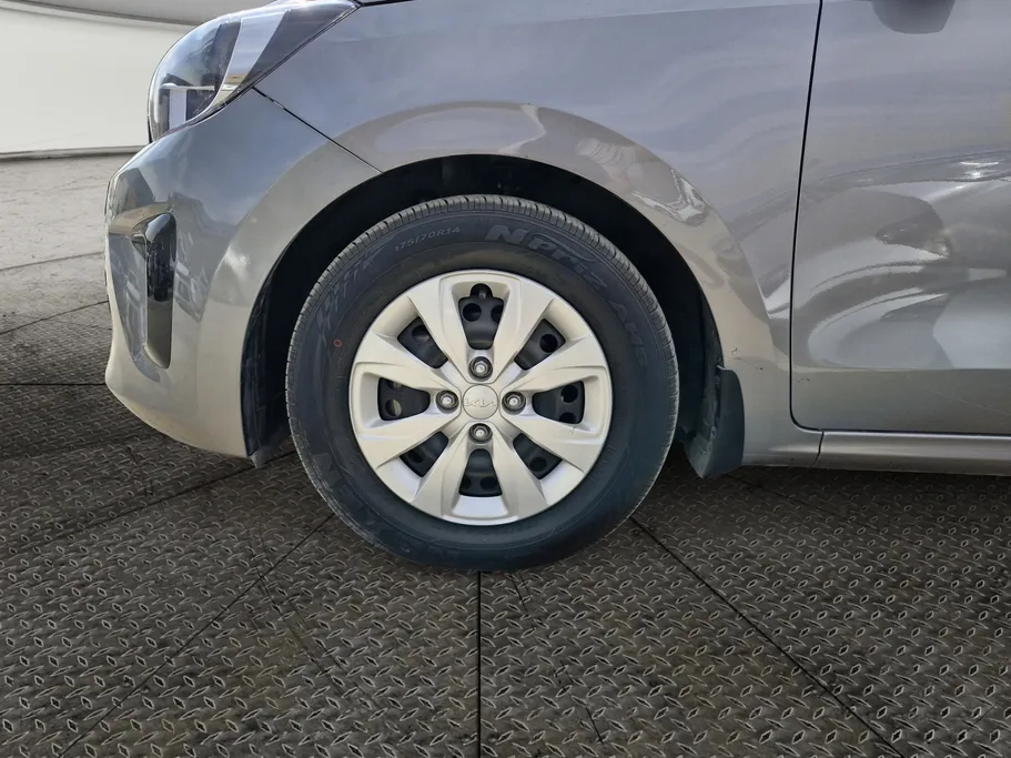 كيا بيجاس LX 2024 