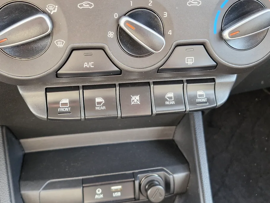 كيا بيجاس LX 2024 