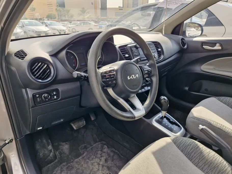 كيا بيجاس LX 2024 