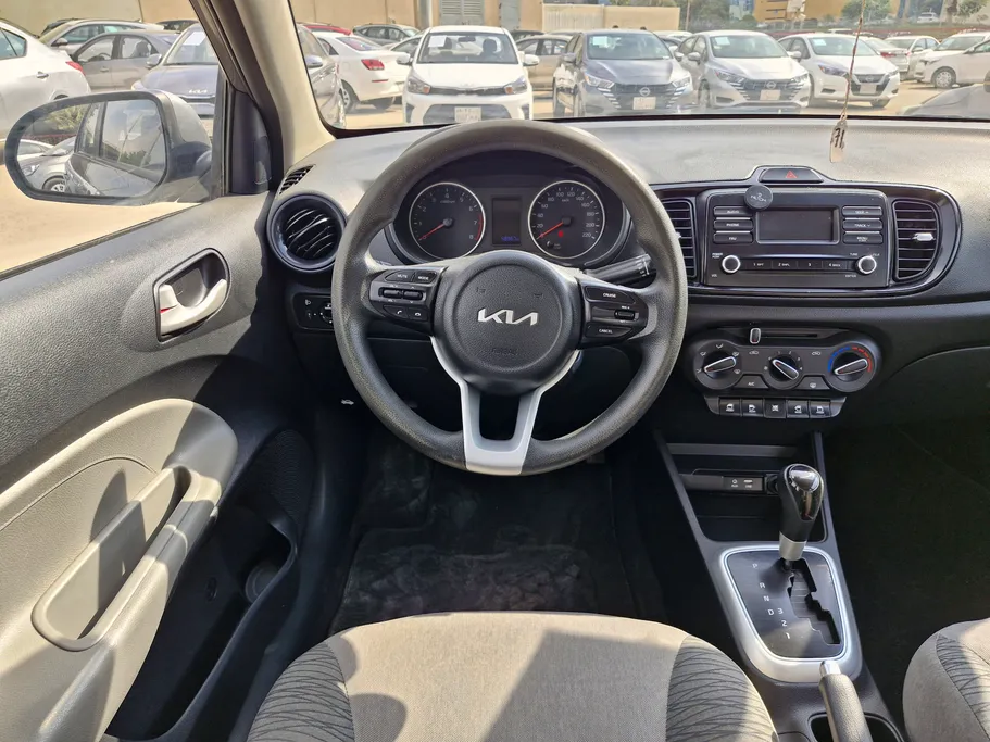 كيا بيجاس LX 2024 