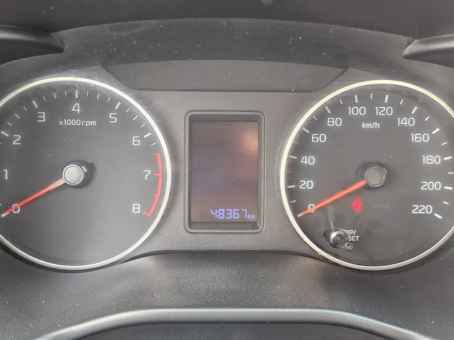 كيا بيجاس LX 2024 