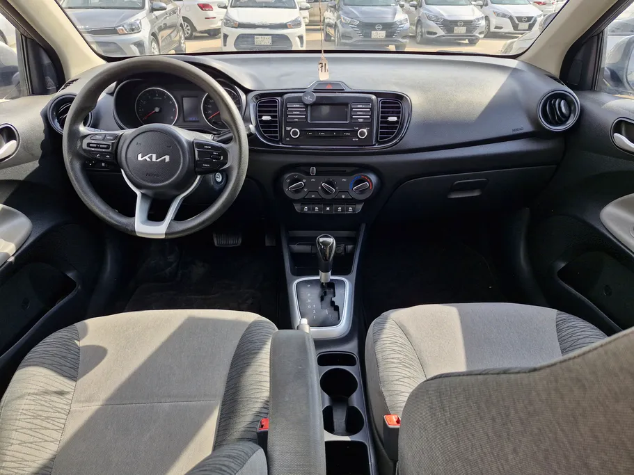 كيا بيجاس LX 2024 