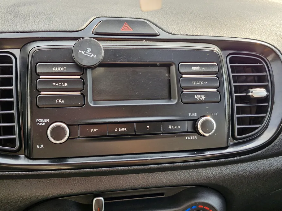 كيا بيجاس LX 2024 