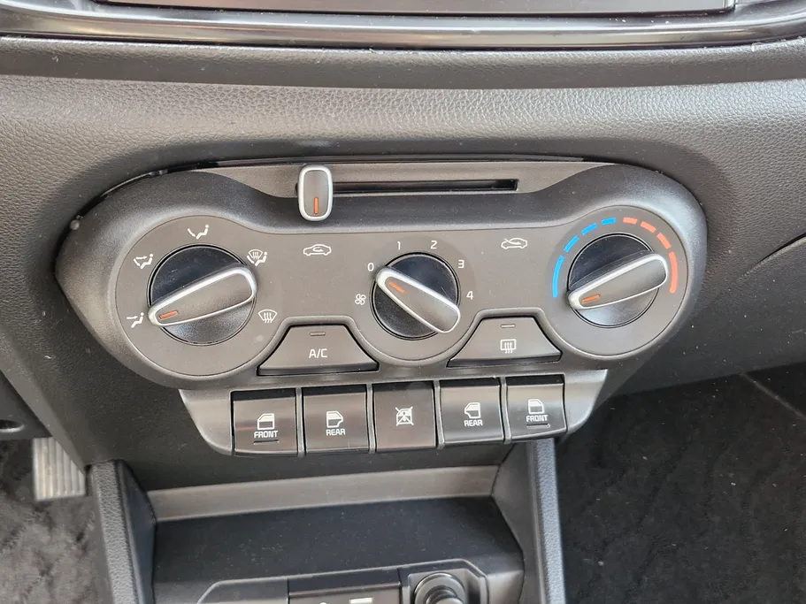 كيا بيجاس LX 2024 