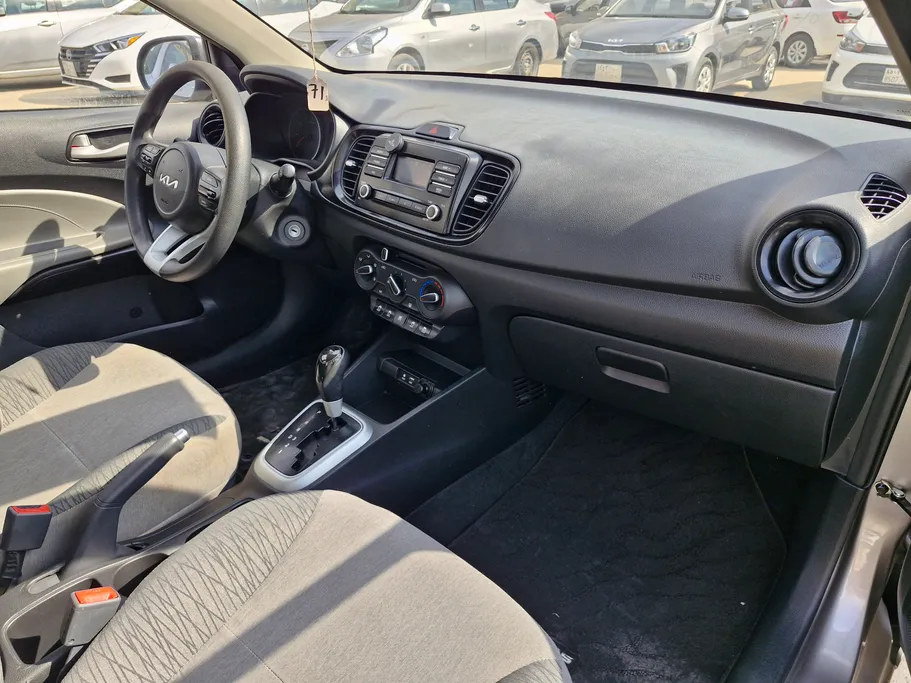 كيا بيجاس LX 2024 