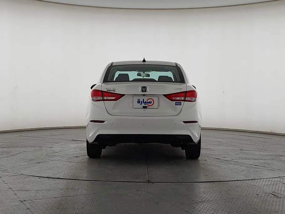 2023 Changan Alsvin Full Option 
