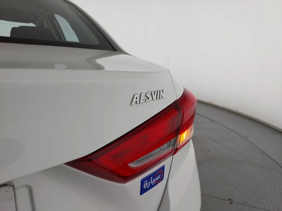 2023 Changan Alsvin Full Option 