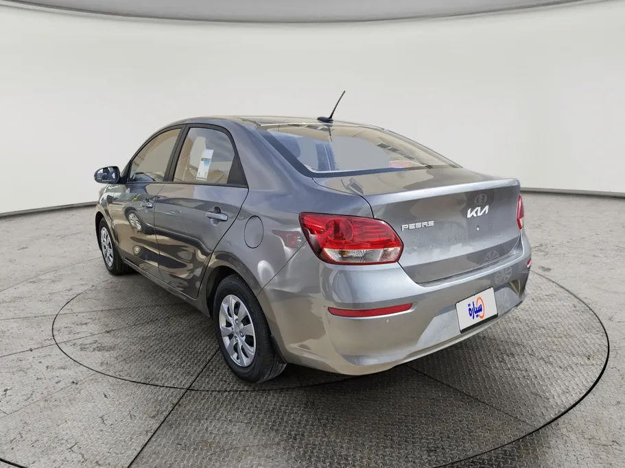 2024 Kia Pegas LX 