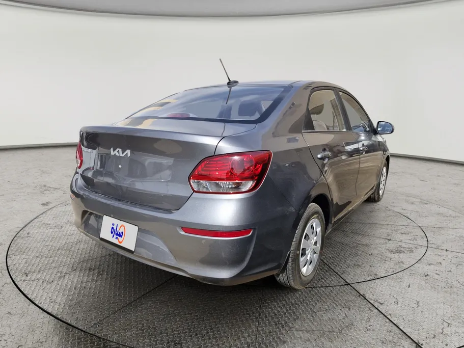 2024 Kia Pegas LX 