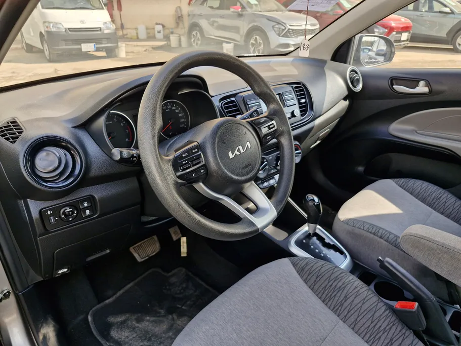 2024 Kia Pegas LX 